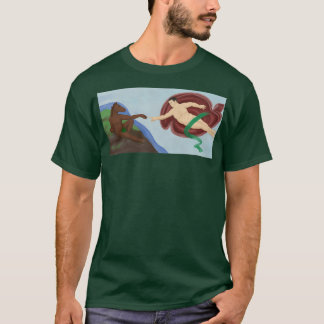 Upprättandet av Musty T Shirt