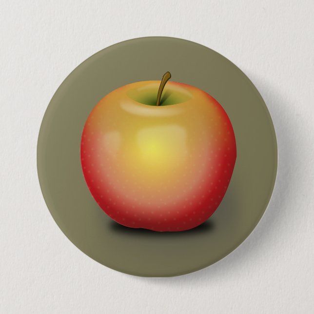 Upprätthåh Apple Knapp (Framsida)