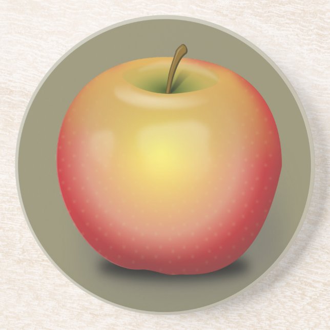 Upprätthåh Apple Underlägg (Framsidan)