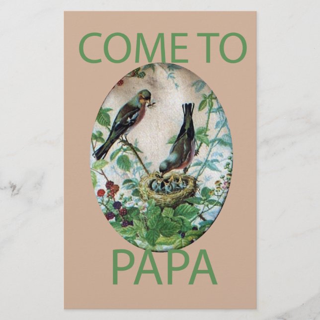 Upprätthållande av låset: Hämta förälder till repr Brevpapper (Framsida)