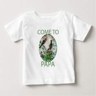 Upprätthållande av låset: Hämta förälder till repr T-shirt