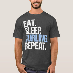 Upprepa 10 viloläge t shirt