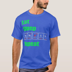 Upprepa 19 t shirt