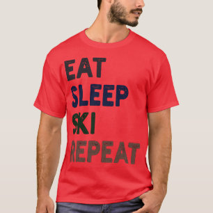 Upprepa 1 i viloläge t shirt