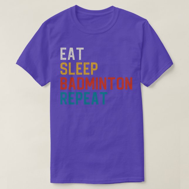 Upprepa 1 i viloläge t shirt (Design framsida)