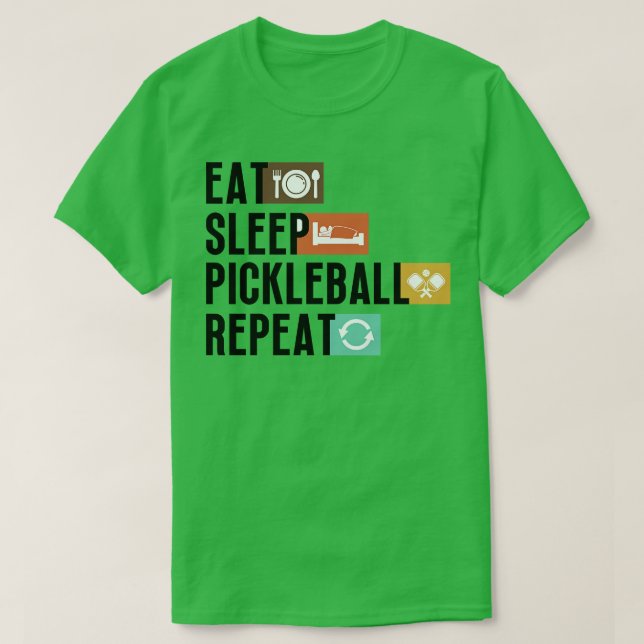 Upprepa 1 i viloläge t shirt (Design framsida)