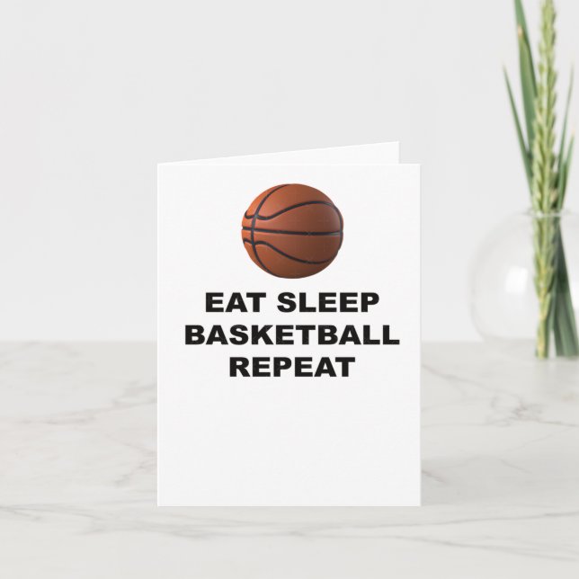 Upprepa 2 för Eat-vilobasket Kort (Framsida)