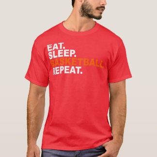 Upprepa 2 för Eat-vilobasket T Shirt