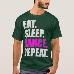 Upprepa 2 för viloläge t shirt