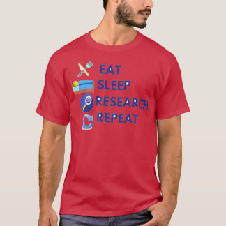 Upprepa 2 t shirt