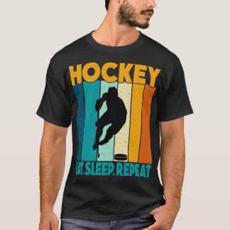 Upprepa 6 för Eat Ssparris T Shirt
