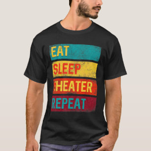 Upprepa aktionsgåva för aktor T-S T Shirt
