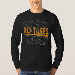 Upprepa Auktoriseradens offentliga konto för moms T Shirt