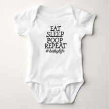 Upprepa Babylife White Cute