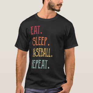Upprepa basket i viloläge t shirt