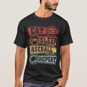 Upprepa basket i viloläge t shirt