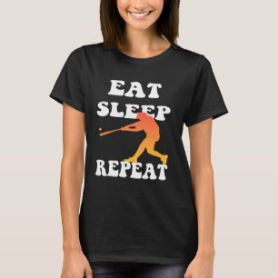 Upprepa basket i viloläge t shirt