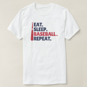Upprepa basket i viloläge t shirt