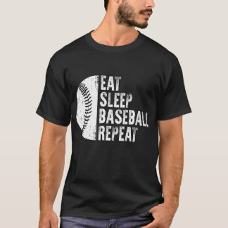 Upprepa baskiska spelaren i viloläge t shirt
