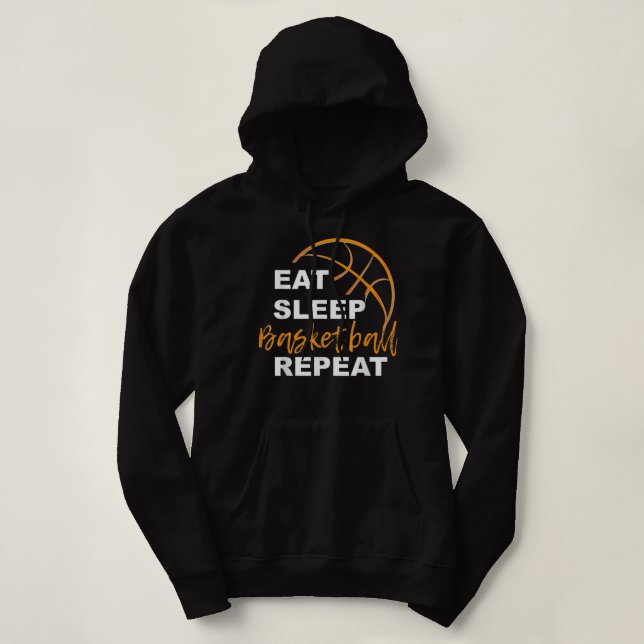 Upprepa beklädnad T-Shirt i viloläge (Design framsida)