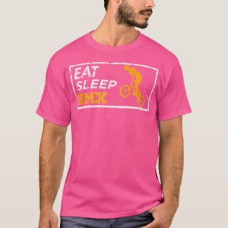 Upprepa bike-Tävla för Eat-viloläge T Shirt