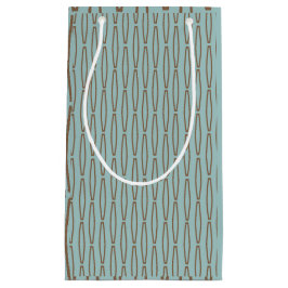 Upprepa blekens blå geometri