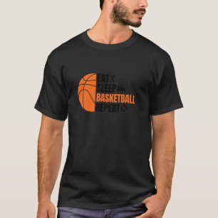 Upprepa bolluppspelning i viloläge Fu T Shirt
