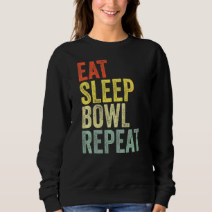 Upprepa Bowlareare viloläge T Shirt