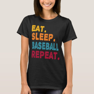 Upprepa Boys Manar Kvinnor i viloläge P T Shirt