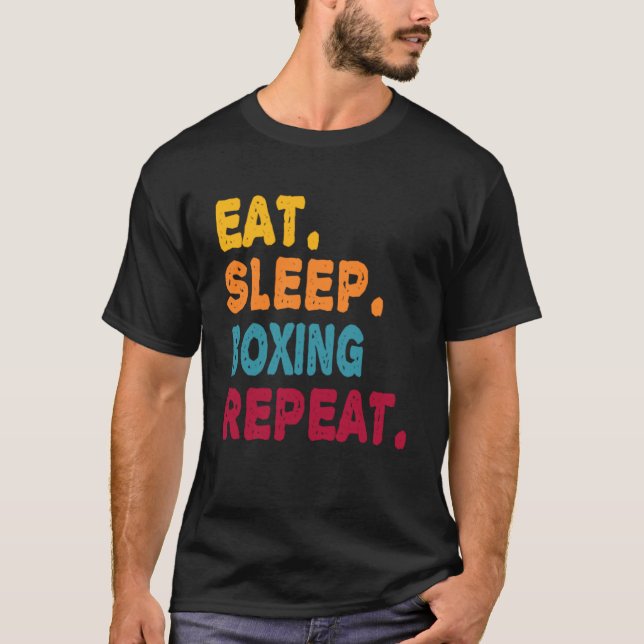 Upprepa Boys Manar Women Sports Pla T Shirt (Framsida)