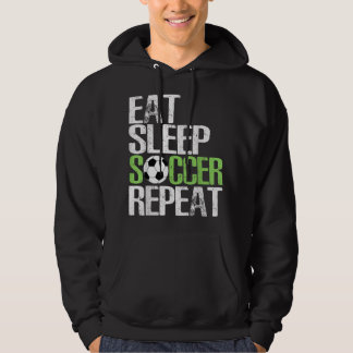 Upprepa Coola idrottsspelargåva Hoodie