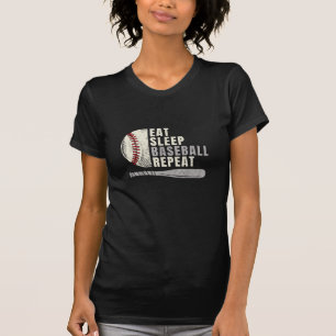 Upprepa den roliga baskiska spelaren t shirt