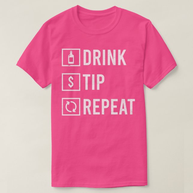 Upprepa direktuppringning av direktuppringd skifta t shirt (Design framsida)