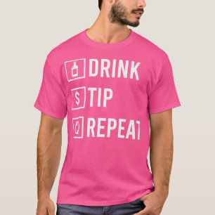 Upprepa direktuppringning av direktuppringd skifta t shirt