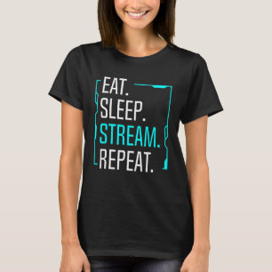 Upprepa direktuppspelning av film G T Shirt