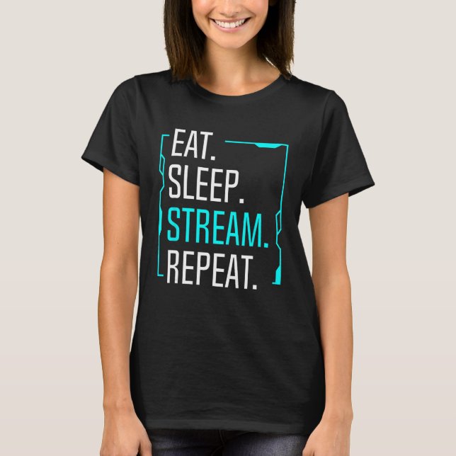 Upprepa direktuppspelning av film G T Shirt (Framsida)