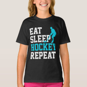 Upprepa Eat Sviloläge T Shirt