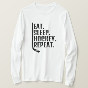 Upprepa Eat Sviloläge T Shirt