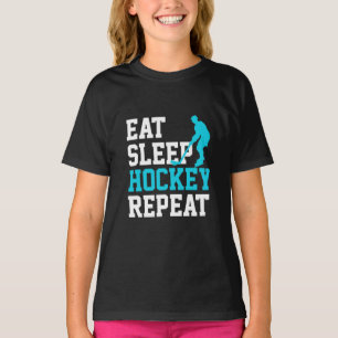 Upprepa Eat Sviloläge T Shirt
