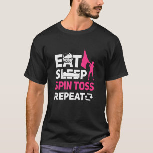 Upprepa Färg-gardet med hjälp av vilocentrifugerin T Shirt