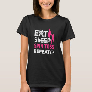 Upprepa Färg-gardet med hjälp av vilocentrifugerin T Shirt