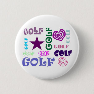 Upprepa för Golf Knapp