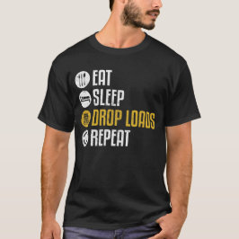 Upprepa funktionalitet för drivrutin i Lastbil vid T Shirt