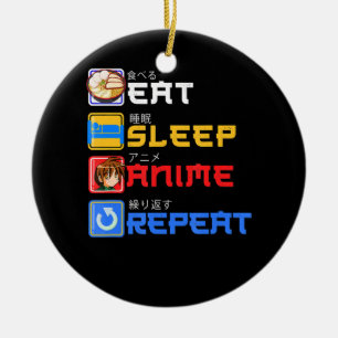 Upprepa Gift Idea Cosplayer Julgransprydnad Keramik