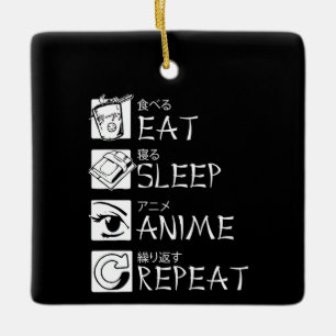 Upprepa Gift Idea Cosplayer Julgransprydnad Keramik