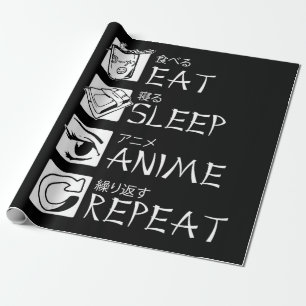 Upprepa Gift Idea Cosplayer Presentpapper
