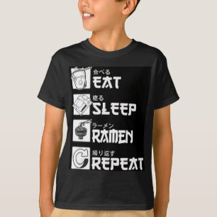 Upprepa Gift Idea Cosplayer T Shirt