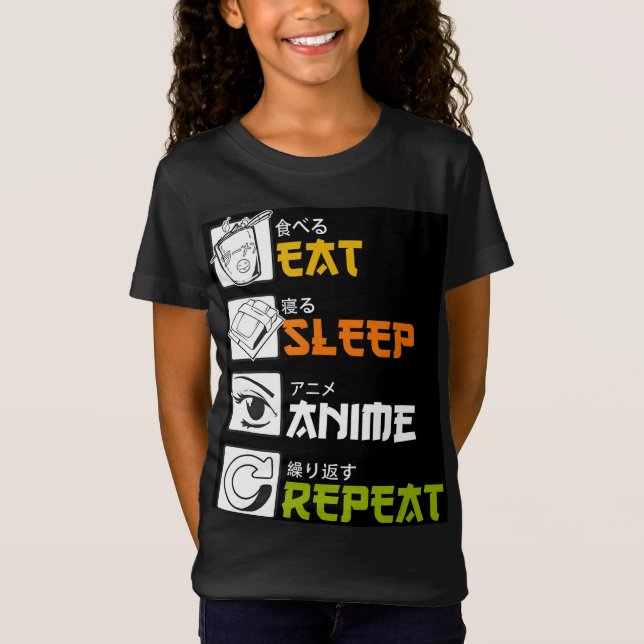 Upprepa Gift Idea Cosplayer T Shirt (Framsida)