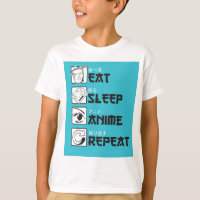 Upprepa gott och Tonåring japansk Geek