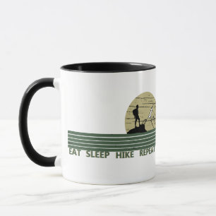 Upprepa insomning mugg
